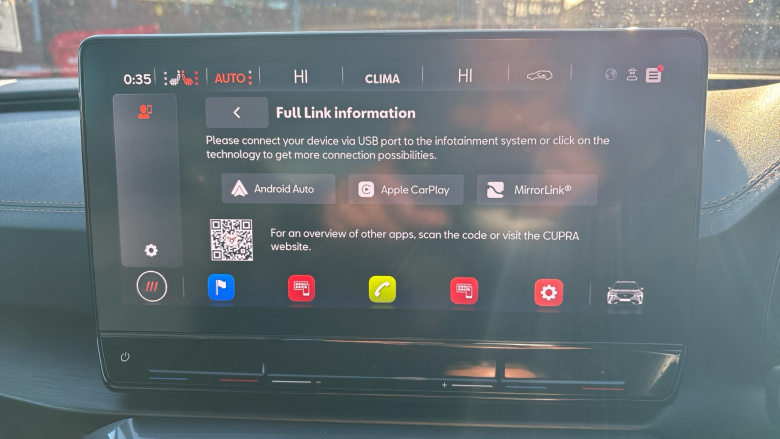 CUPRA Formentor 1.5 TSI 150 V2 5dr DSG Petrol Estate